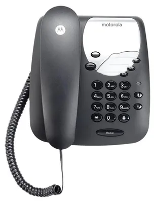 Immagine prodotto di Telefono analogico Motorola CT1