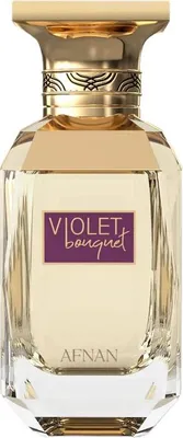 Produktbild von Afnan - Violet Bouquet EDP 80ml