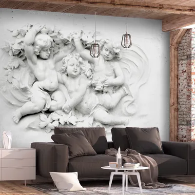 Produktbild von Basera Selbstklebende Fototapete Menschenmotiv h-B-0122-a-a, mit UV-Schutz, 98x70 cm