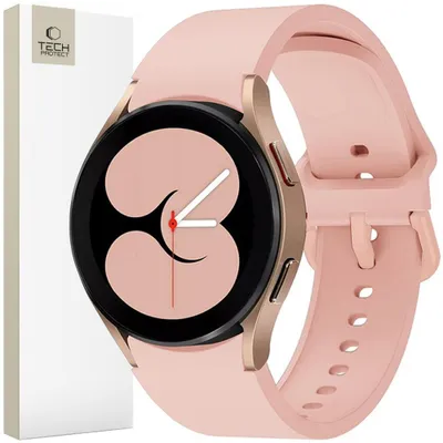 Produktbild von Tech-Protect IconBand, Uhrenarmband, Samsung, Galaxy Watch 4 / 5 / 5 Pro / 6 / 7 / FE, Karton mit Aufhänger, 1 Stück(e)
