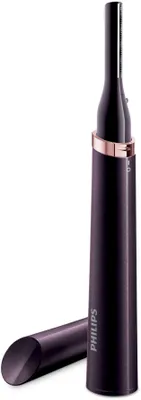 Produktbild von Philips Korrekturtrimmer HP6392/00, Schwarz, Akku, 1,5 gelijkstroom, AAA, Alkali, 80 mm
