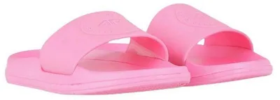 Produktbild von 4F - Damen Badesandale "F045A", Logo PP6308 (40,5 EU) (Pink)