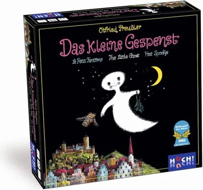 Produktbild von Das kleine Gespenst