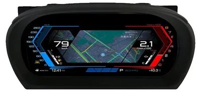 Obrázek produktu pro Přístrojová deska, bezdrátové CarPlay, zrcadlení Android, s CarPlay