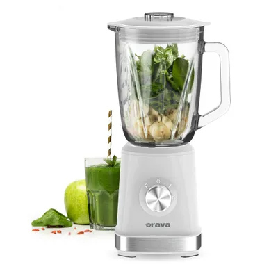 Obrázok produktu pre Kuchynský mixér ORAVA - 500 W Biely