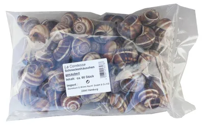 Immagine prodotto di Guscio di lumaca