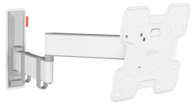 Immagine prodotto di Comfort TVM3245W 20° di inclinazione e 180° di rotazione. Supporto a parete per TV 19-43" (48-109 cm)