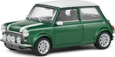 Immagine prodotto di Modellino di auto Solido in scala 1:43 Mini Cooper S 1994 verde S4316601