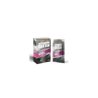 Produktbild von ShinyChiefs Interior Clean Auto Innenraum Reinigungstücher Wipes 10 Stück