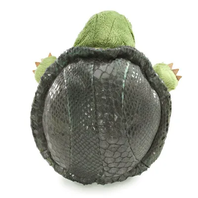 Produktbild von Folkmanis 2968, Handpuppe, Tier