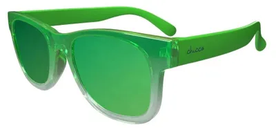 Image de Lunettes de soleil Boy transparentes + étui - Chicco