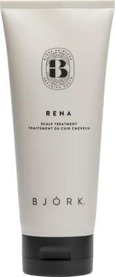 Obrázek produktu pro Bjork, Rena, Scalp Cream Treatment, For Calming, 200 ml
