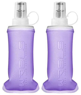 Produktbild von Zusammenklappbare TPU-Trinkflasche für Sport und Reisen