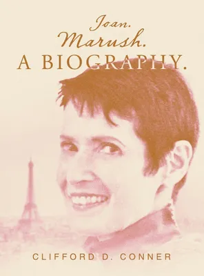 Produktbild von Joan Marush. Eine Biographie.