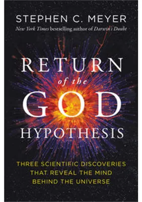 Productafbeelding van Return of the God Hypothesis