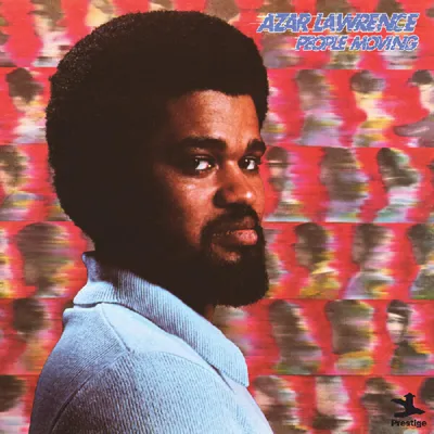 Produktbild von Azar Lawrence - People Moving (Reissue) (LP)