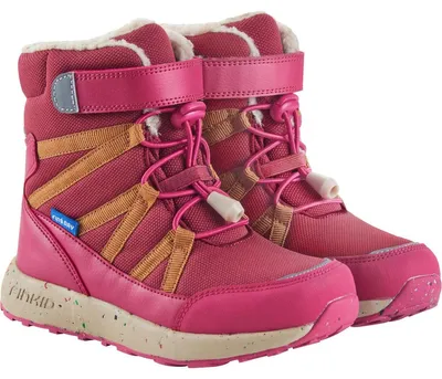 Produktbild von Finkid Kinder Stiefel Kari Rot 30
