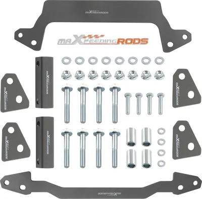 Zdjęcie produktu dla Zestaw podnoszący 2" przód + tył do Kawasaki Brute Force KVF650 KVF750