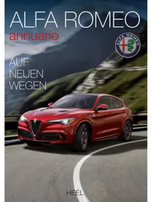 Produktbild von Alfa Romeo Annuario