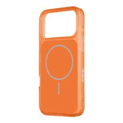 Image de OBAL:ME MagNetix ColorSlate Coque pour Apple iPhone 17 Pro Max/18 Pro Max, couleur orange