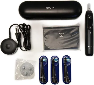 Produktbild von Oral B iO Series 7 Plus Edition Elektrische ZahnbürsteElectric Toothbrush PLUS 3 Vorteile