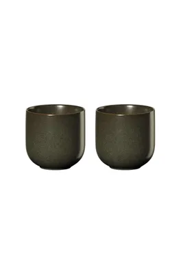 Obrázek produktu pro ASA Sada 2 hrnků na čaj, nori COPPA D. 7,5 cm, V. 7,5 cm, 0,2 l. 19080192 Novinka 2020  Výhodná sada obsahuje 4 x uvedené zboží a dárek + příspěvek