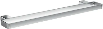 Immagine prodotto di Sistema di ringhiere EMCO LOFT 600 mm, 3 portabicchieri cromo