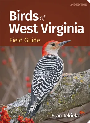 Produktbild von Birds of West Virginia Field Guide