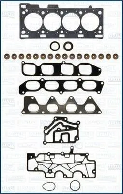 Produktbild von AJUSA 52260700 Zylinderkopf Dichtungssatz für RENAULT Clio III Schrägheck (BR0/1, CR0/1)