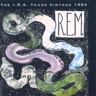Obrázek produktu pro R.E.M.: Reckoning - The I.R.S. Years Vintage 1984