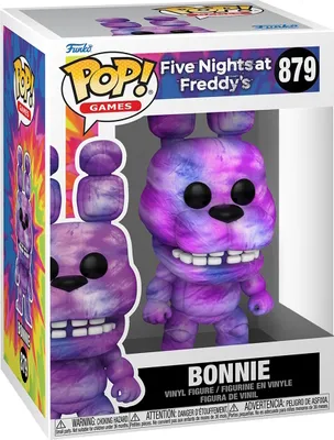 Produktbild von Five Nights at Freddy's - Bonnie 879 - Funko Pop! - Vinyl Figur