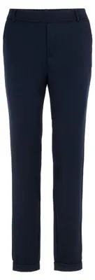 Produktbild von VERO MODA Damen Elegante Business Stoffhose Basic Anzug Pants VMMAYA