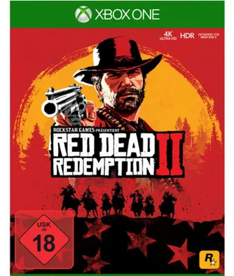 Produktbild von Red dead Redemption 2