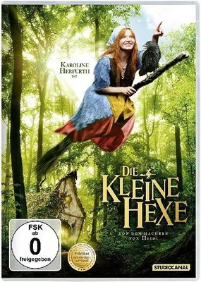 Produktbild von Die kleine Hexe