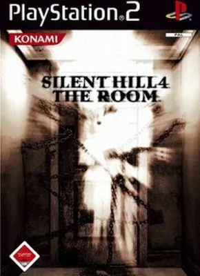 Produktbild von Silent Hill 4 - The Room