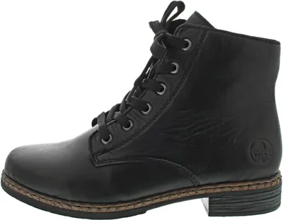 Produktbild von Rieker Stiefelette Schwarz