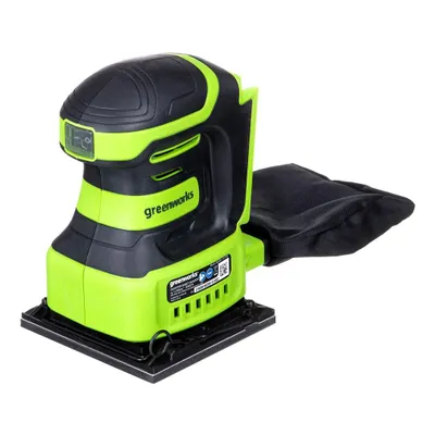 Image de Meuleuse excentrique GREENWORKS G24SS14 - 3100507