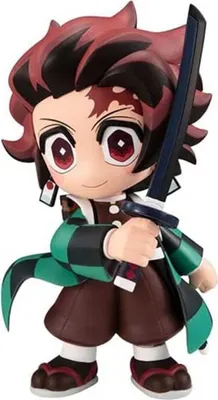 Produktbild von Figur - Demon Slayer - Kamado Tanjiro - Chibi