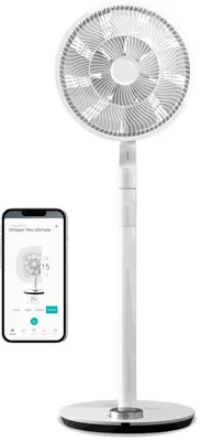 Obrázok produktu pre DUUX Whisper Flex Ultimate Weiß DXCF51