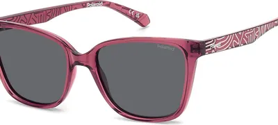 Produktbild von Polaroid Kinder PLD 8062/S Cherry 48/15/130 JUNIOR Sonnenbrillen