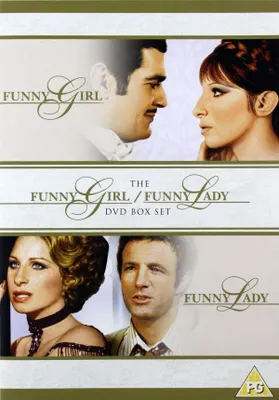 Produktbild von Zabawna dziewczyna / Zabawna dama [2DVD]