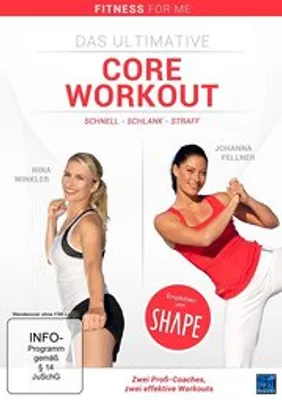 Produktbild von Das ultimative Core Workout