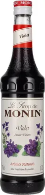 Produktbild von Le Sirop de Monin VEILCHEN 0,7l