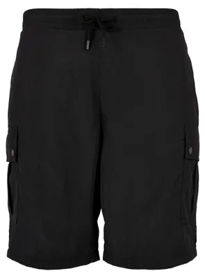 Produktbild von Urban Classics - Cargo-Shorts für Herren TN549 (S) (Schwarz)
