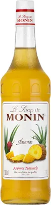 Zdjęcie produktu dla Syrop ananasowy Monin z naturalnym aromatem 1000 ml