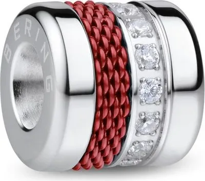 Produktbild von BERING Charm Edelstahl Love-6