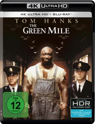 Produktbild von The Green Mile 4K