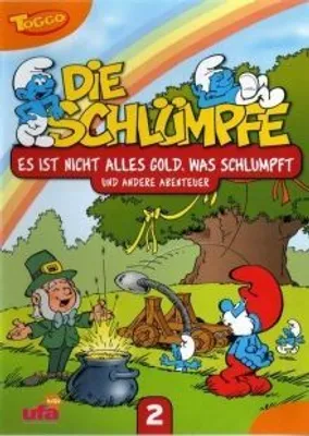 Produktbild von Dvd Die Schlümpfe 2