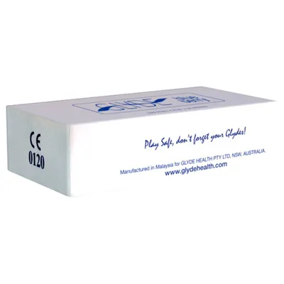 Produktbild von Kondom - Blueberry 100Stk.