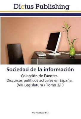 Produktbild von Informationsgesellschaft